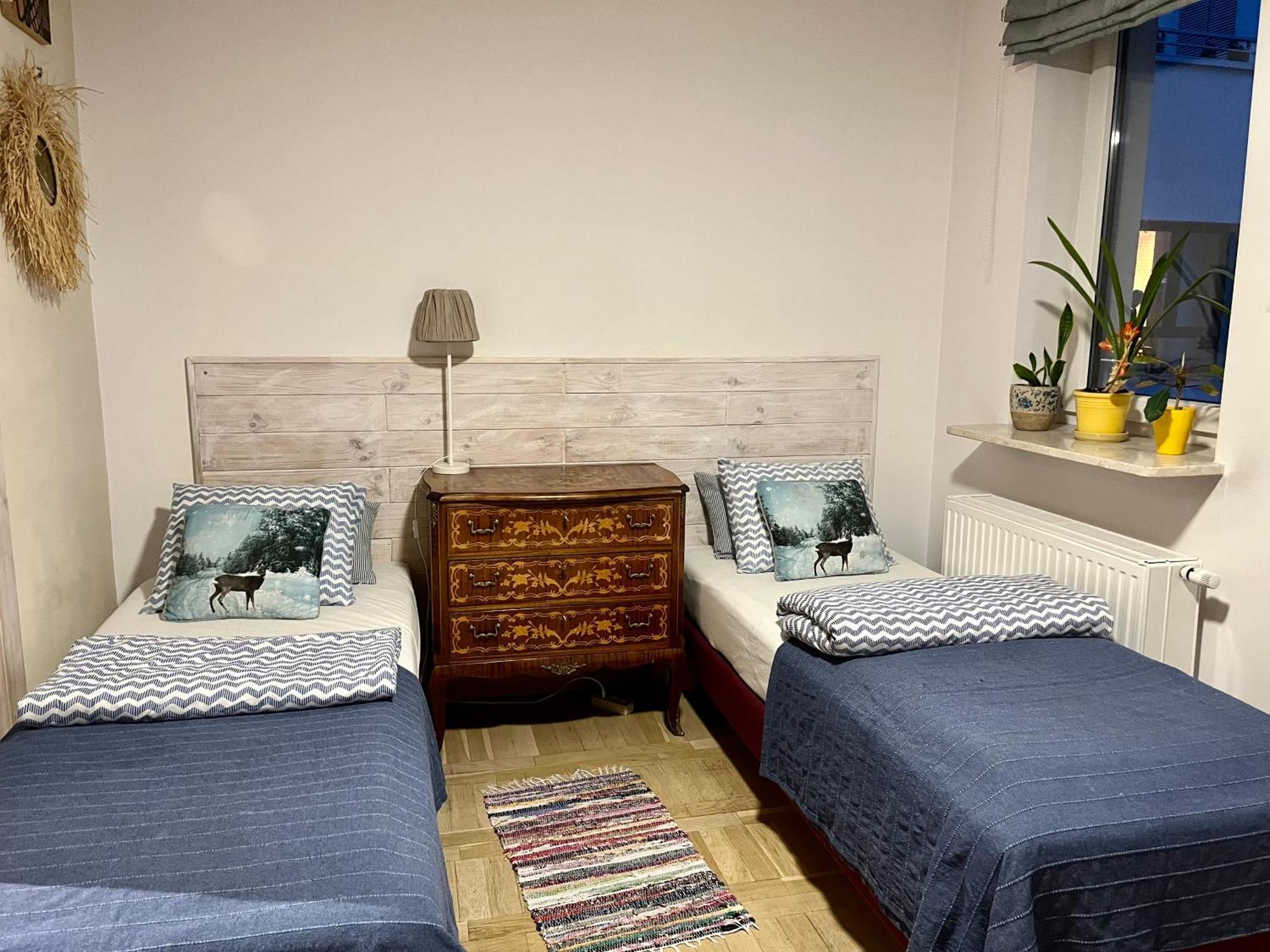 Apartament żeromskiego 1