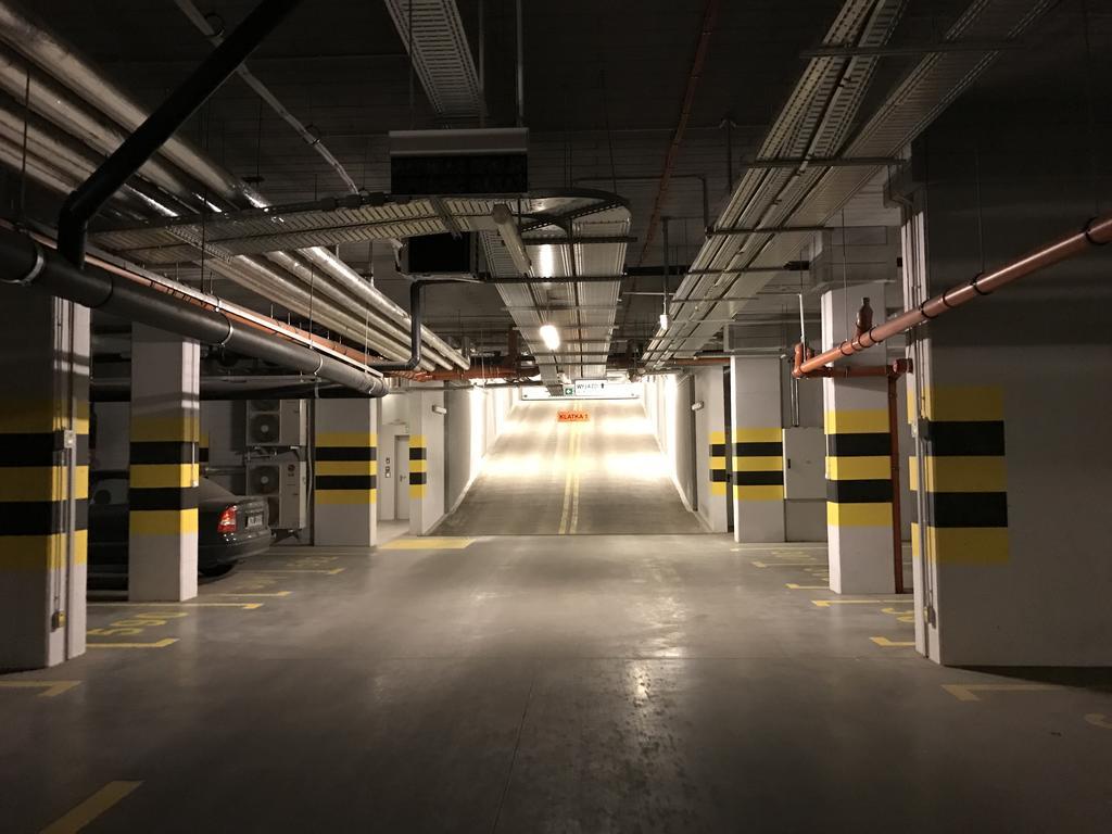 Leilighet Zeromskiego 1 *
